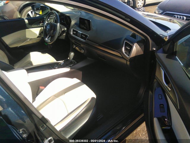 JM1BN1M33H1139078 Mazda Mazda3 Grand Touring