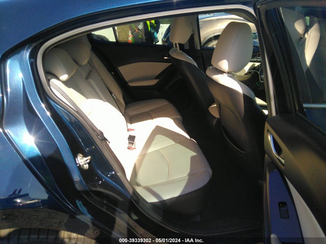 JM1BN1M33H1139078 Mazda Mazda3 Grand Touring