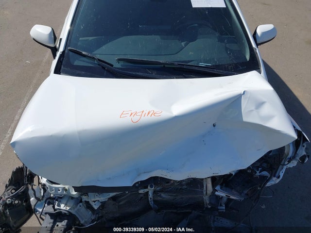 Toyota COROLLA SE 2022 JTDS4MCE5NJ083521 Image 10