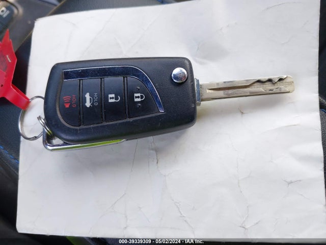 Toyota COROLLA SE 2022 JTDS4MCE5NJ083521 Image 11