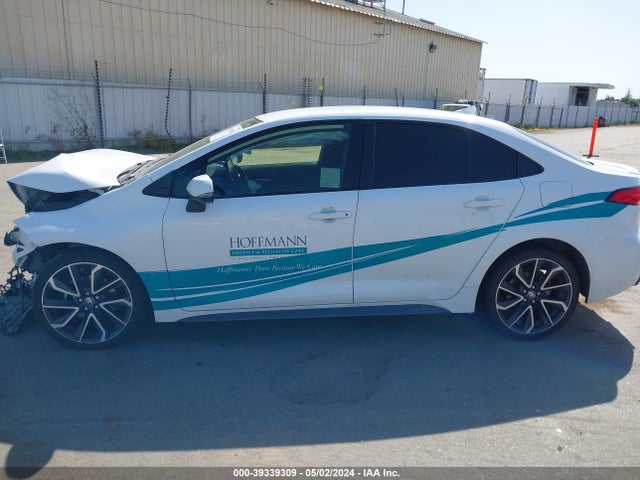 Toyota COROLLA SE 2022 JTDS4MCE5NJ083521 Image 15