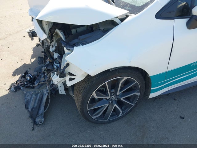 Toyota COROLLA SE 2022 JTDS4MCE5NJ083521 Image 21