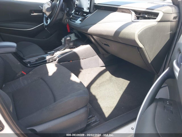Toyota COROLLA SE 2022 JTDS4MCE5NJ083521 Image 5