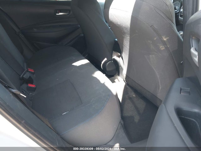 Toyota COROLLA SE 2022 JTDS4MCE5NJ083521 Image 8