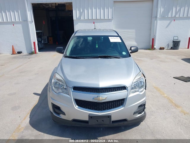 Chevrolet EQUINOX LS 2015 2GNALAEK9F1177582 Image 12