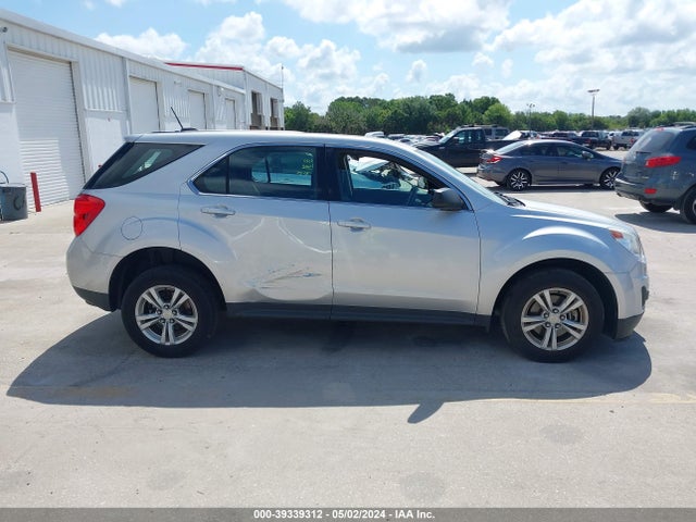Chevrolet EQUINOX LS 2015 2GNALAEK9F1177582 Image 13