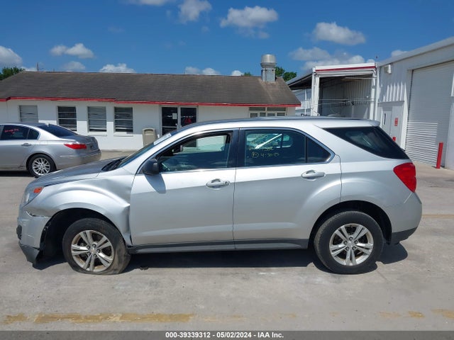 Chevrolet EQUINOX LS 2015 2GNALAEK9F1177582 Image 14