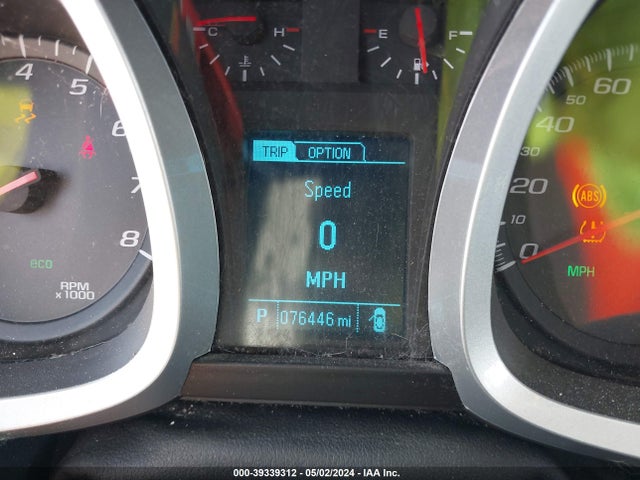 Chevrolet EQUINOX LS 2015 2GNALAEK9F1177582 Image 15