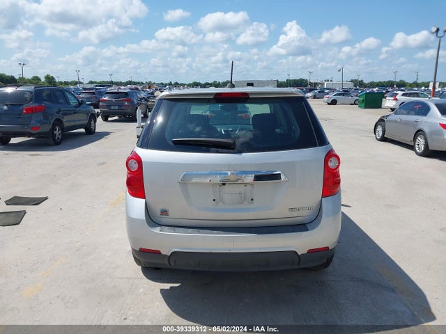 Chevrolet EQUINOX LS 2015 2GNALAEK9F1177582 Image 16