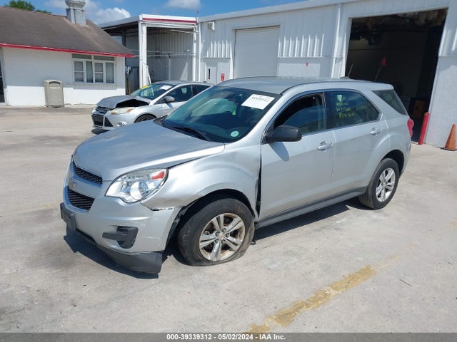 Chevrolet EQUINOX LS 2015 2GNALAEK9F1177582 Image 2