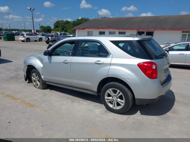 Chevrolet EQUINOX LS 2015 2GNALAEK9F1177582 Image 3