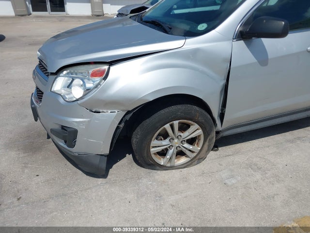 Chevrolet EQUINOX LS 2015 2GNALAEK9F1177582 Image 6