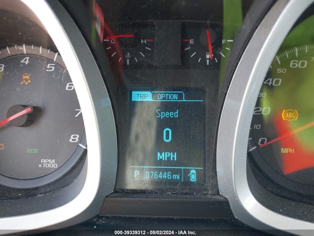 Chevrolet EQUINOX LS 2015 2GNALAEK9F1177582 Image 7
