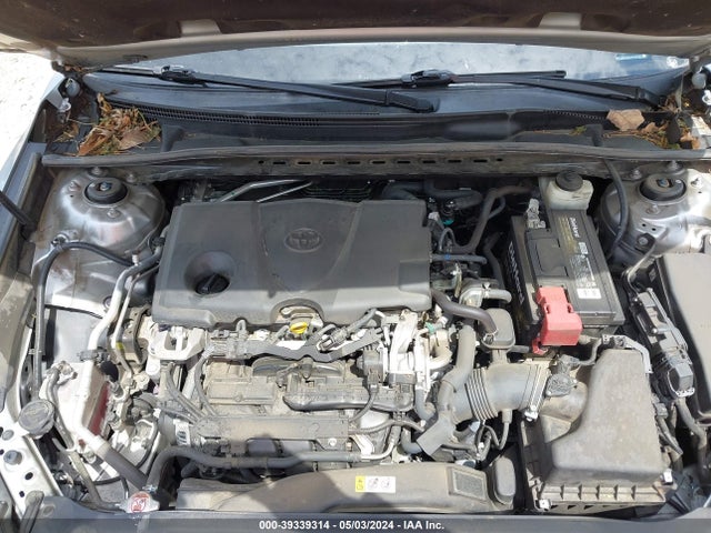 Toyota CAMRY LE 2018 4T1B11HK2JU534124 Image 10