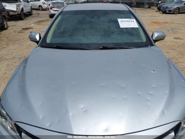 Toyota CAMRY LE 2018 4T1B11HK2JU534124 Image 6