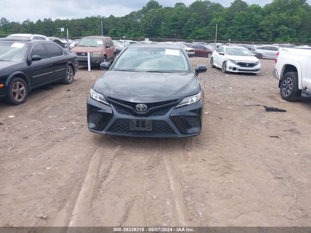 Toyota CAMRY SE 2018 4T1B11HK2JU614765 Image 13