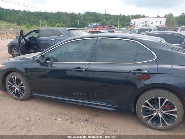 Toyota CAMRY SE 2018 4T1B11HK2JU614765 Image 15