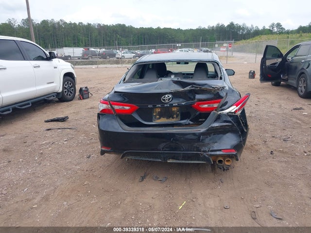 Toyota CAMRY SE 2018 4T1B11HK2JU614765 Image 17