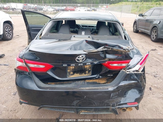 Toyota CAMRY SE 2018 4T1B11HK2JU614765 Image 6