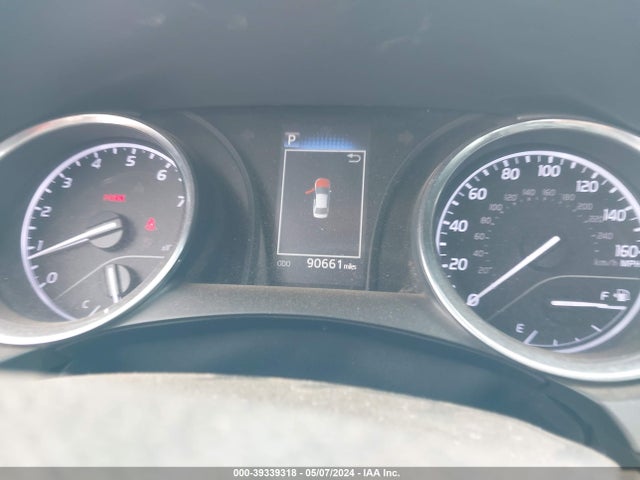 Toyota CAMRY SE 2018 4T1B11HK2JU614765 Image 7
