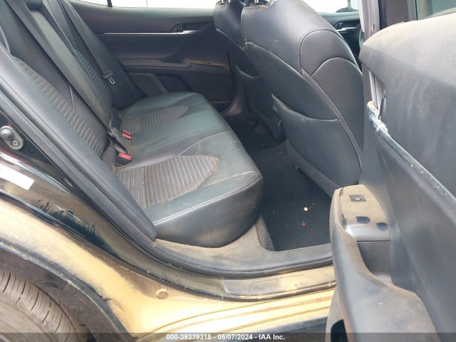 Toyota CAMRY SE 2018 4T1B11HK2JU614765 Image 8