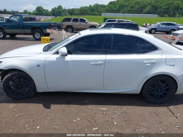 JTHBF1D2XE5030608 Lexus IS 250