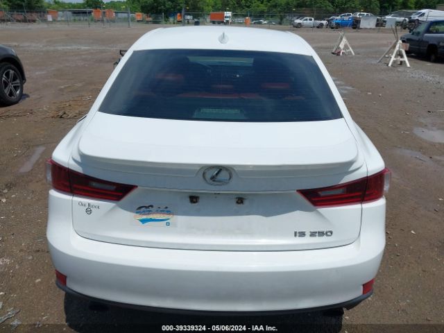JTHBF1D2XE5030608 Lexus IS 250