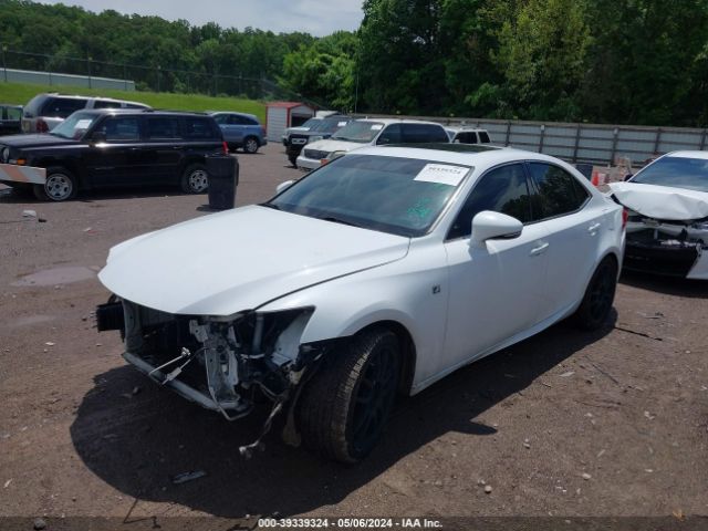 JTHBF1D2XE5030608 Lexus IS 250