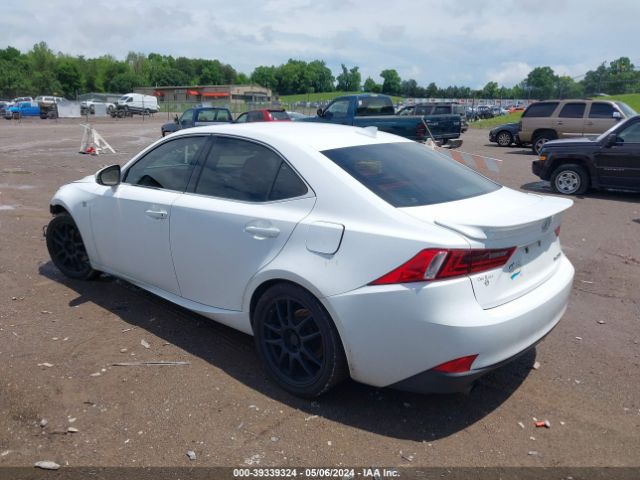 JTHBF1D2XE5030608 Lexus IS 250