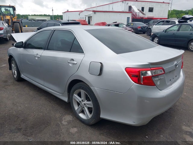 Toyota CAMRY SE 2014 4T1BF1FK4EU340009 Image 3