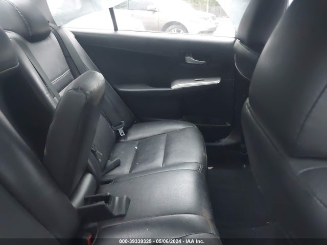 Toyota CAMRY SE 2014 4T1BF1FK4EU340009 Image 8