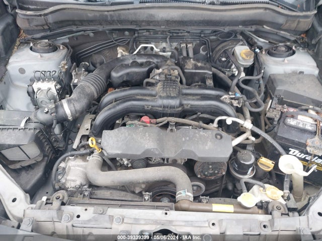 Subaru Forester 2.5i 2014 JF2SJAAC9EH522513 Image 10