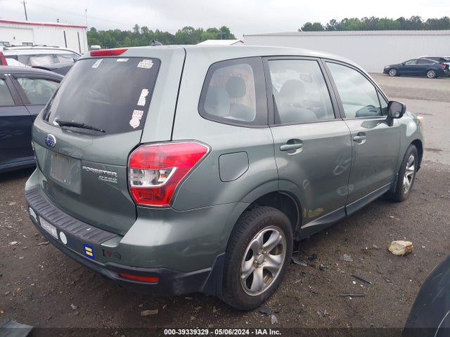 Subaru Forester 2.5i 2014 JF2SJAAC9EH522513 Image 4