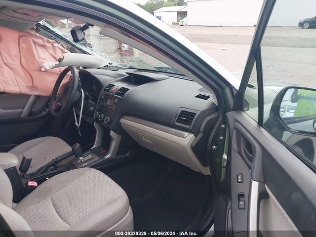 Subaru Forester 2.5i 2014 JF2SJAAC9EH522513 Image 5