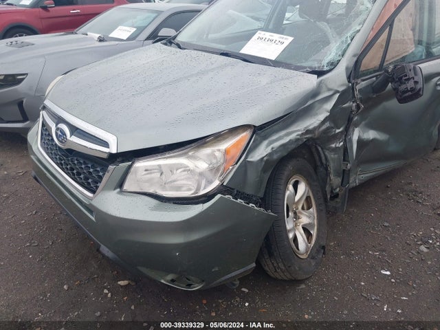 Subaru Forester 2.5i 2014 JF2SJAAC9EH522513 Image 6