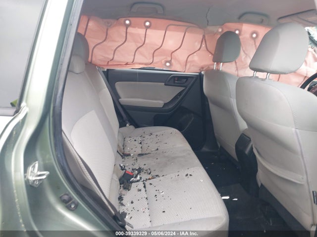 Subaru Forester 2.5i 2014 JF2SJAAC9EH522513 Image 8