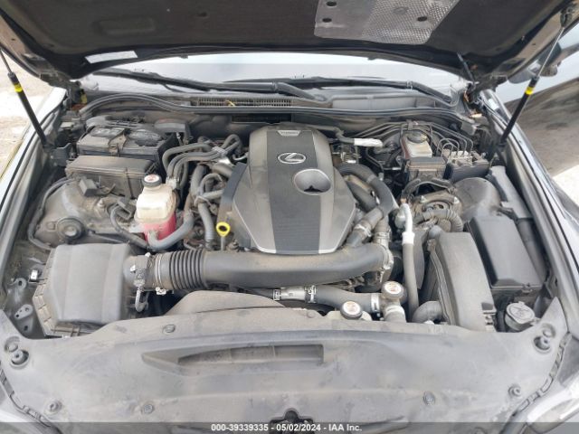 JTHBA1D22H5042464 Lexus IS 200T