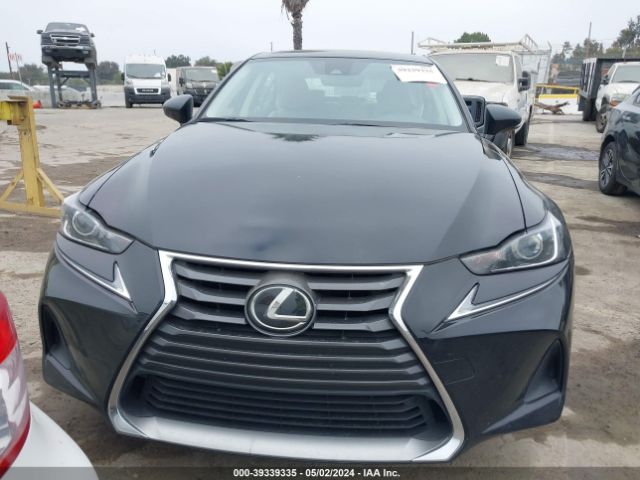 JTHBA1D22H5042464 Lexus IS 200T