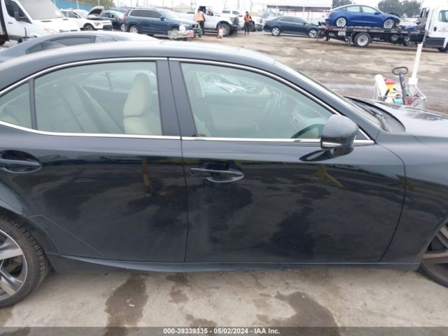 JTHBA1D22H5042464 Lexus IS 200T