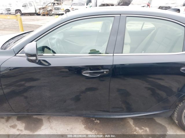 JTHBA1D22H5042464 Lexus IS 200T