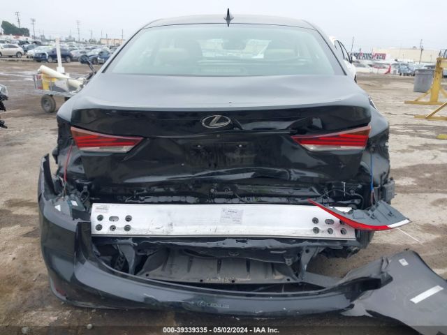 JTHBA1D22H5042464 Lexus IS 200T