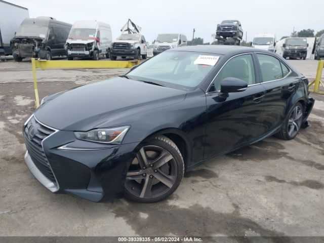 JTHBA1D22H5042464 Lexus IS 200T