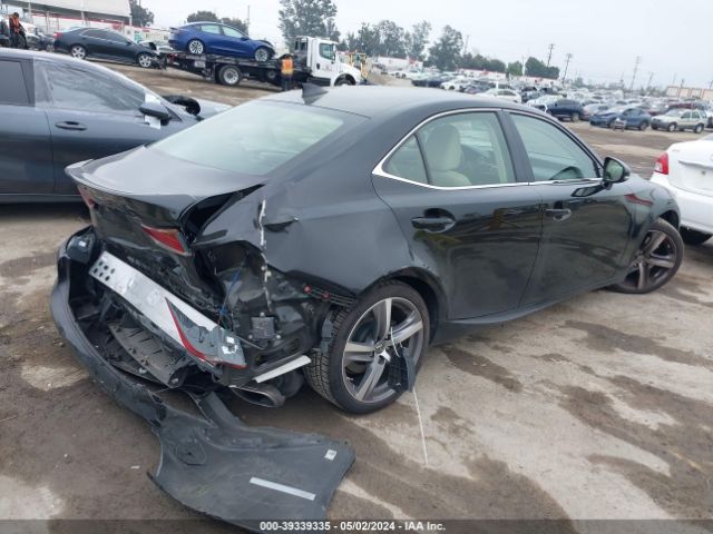 JTHBA1D22H5042464 Lexus IS 200T