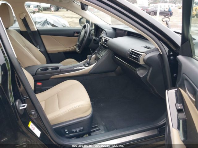 JTHBA1D22H5042464 Lexus IS 200T