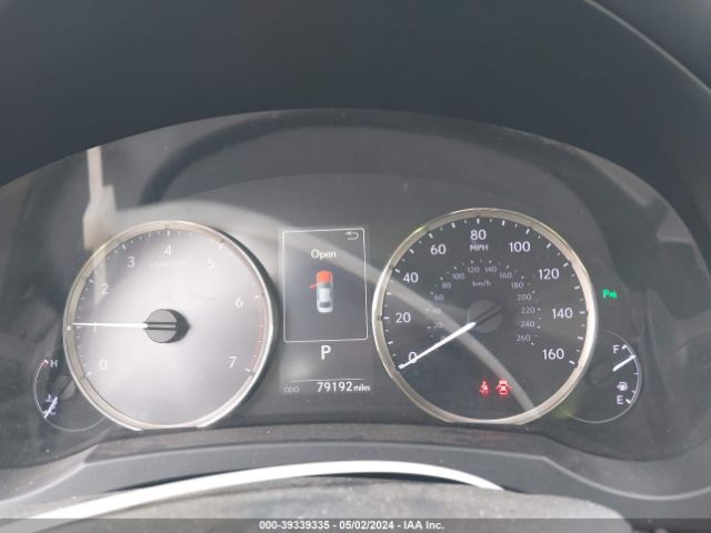 JTHBA1D22H5042464 Lexus IS 200T