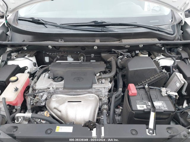 Toyota RAV4 LE 2018 2T3ZFREVXJW416441 Image 10