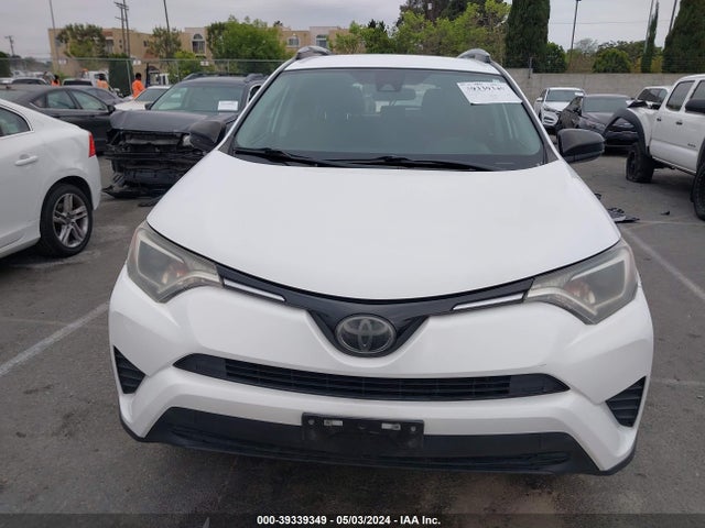 Toyota RAV4 LE 2018 2T3ZFREVXJW416441 Image 12