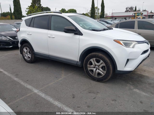 Toyota RAV4 LE 2018 2T3ZFREVXJW416441 Image 13