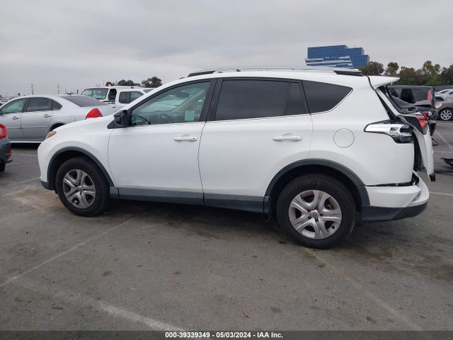 Toyota RAV4 LE 2018 2T3ZFREVXJW416441 Image 14