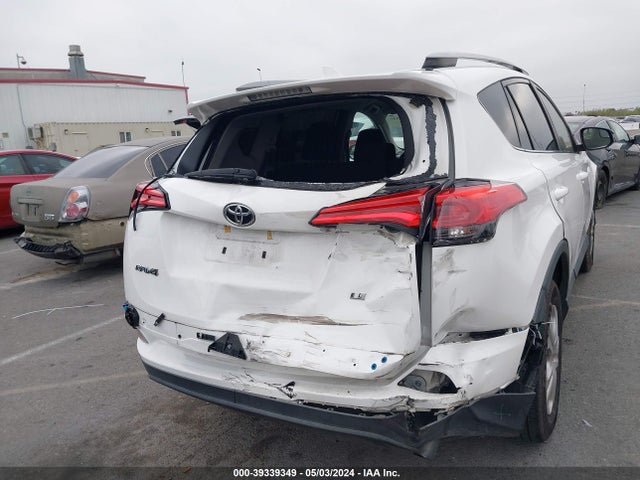 Toyota RAV4 LE 2018 2T3ZFREVXJW416441 Image 6